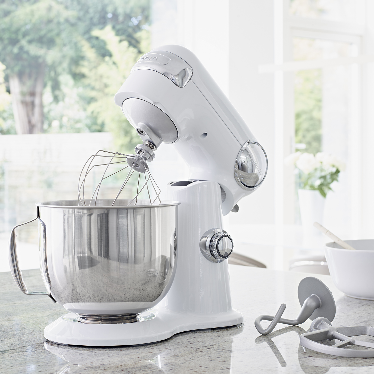 Precision Stand Mixer